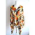 Wool Printed Shawl (12-BR020302-47)